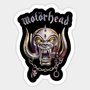 MotorHead Sticker